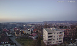 Dolní Hanychov, Jizerské hory