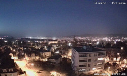 Dolní Hanychov, Jizerské hory