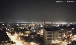 Dolní Hanychov, Jizerské hory