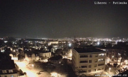 Dolní Hanychov, Jizerské hory