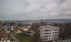 Dolní Hanychov, Jizerské hory