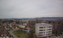 Dolní Hanychov, Jizerské hory