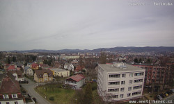 Dolní Hanychov, Jizerské hory