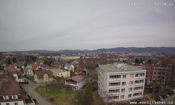 Dolní Hanychov, Jizerské hory