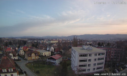 Dolní Hanychov, Jizerské hory