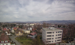 Dolní Hanychov, Jizerské hory