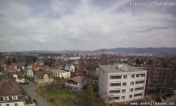 Dolní Hanychov, Jizerské hory