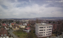 Dolní Hanychov, Jizerské hory