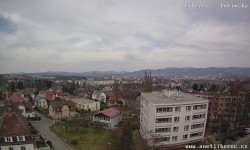 Dolní Hanychov, Jizerské hory