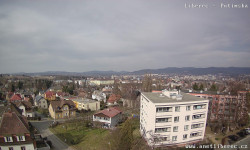 Dolní Hanychov, Jizerské hory