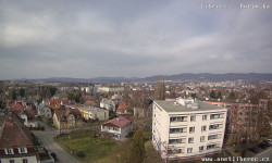 Dolní Hanychov, Jizerské hory