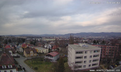 Dolní Hanychov, Jizerské hory