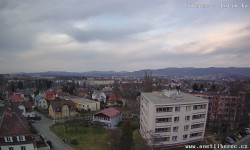 Dolní Hanychov, Jizerské hory