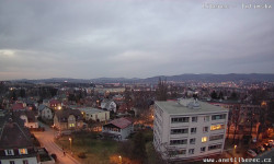 Dolní Hanychov, Jizerské hory