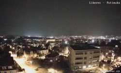 Dolní Hanychov, Jizerské hory