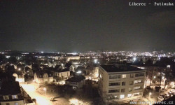 Dolní Hanychov, Jizerské hory