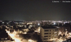 Dolní Hanychov, Jizerské hory