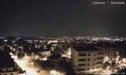 Dolní Hanychov, Jizerské hory