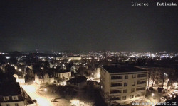 Dolní Hanychov, Jizerské hory