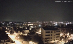 Dolní Hanychov, Jizerské hory