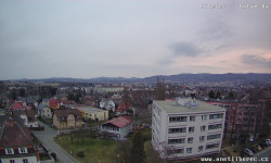 Dolní Hanychov, Jizerské hory