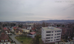 Dolní Hanychov, Jizerské hory