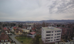 Dolní Hanychov, Jizerské hory