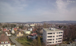 Dolní Hanychov, Jizerské hory