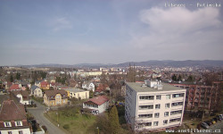 Dolní Hanychov, Jizerské hory