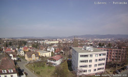 Dolní Hanychov, Jizerské hory