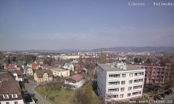 Dolní Hanychov, Jizerské hory