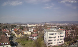 Dolní Hanychov, Jizerské hory