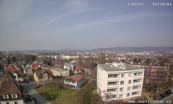 Dolní Hanychov, Jizerské hory