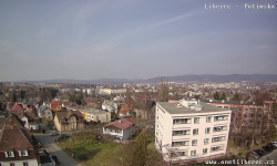 Dolní Hanychov, Jizerské hory