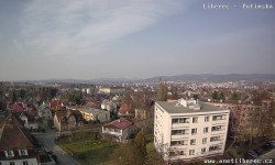 Dolní Hanychov, Jizerské hory