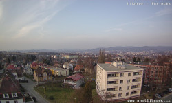 Dolní Hanychov, Jizerské hory