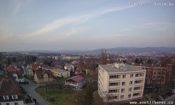 Dolní Hanychov, Jizerské hory