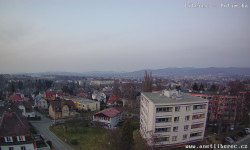 Dolní Hanychov, Jizerské hory