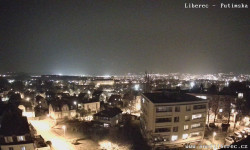 Dolní Hanychov, Jizerské hory