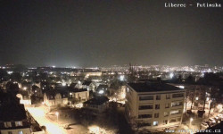 Dolní Hanychov, Jizerské hory