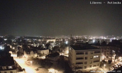 Dolní Hanychov, Jizerské hory