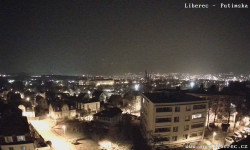 Dolní Hanychov, Jizerské hory