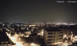 Dolní Hanychov, Jizerské hory