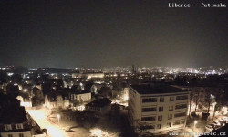 Dolní Hanychov, Jizerské hory