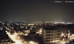 Dolní Hanychov, Jizerské hory