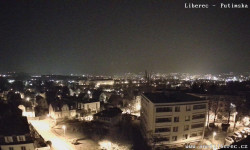 Dolní Hanychov, Jizerské hory