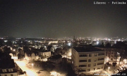 Dolní Hanychov, Jizerské hory