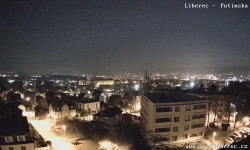 Dolní Hanychov, Jizerské hory