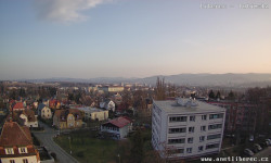 Dolní Hanychov, Jizerské hory