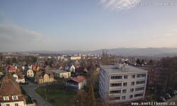 Dolní Hanychov, Jizerské hory